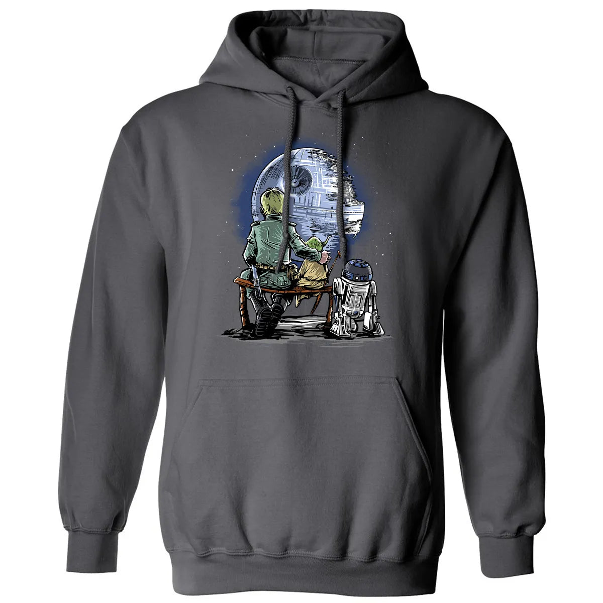 Classic Unisex Hoodie - HJ3X5NWC