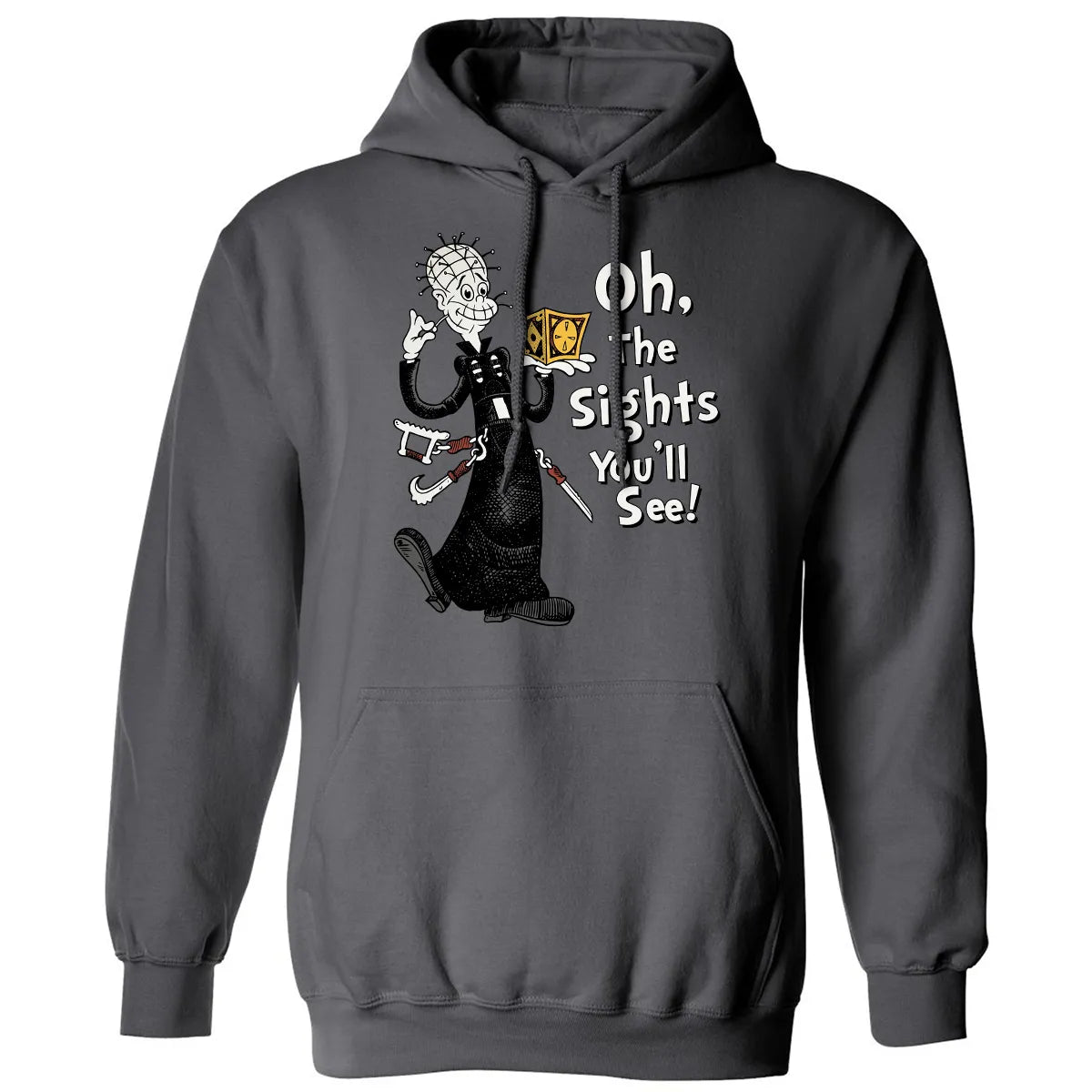 Classic Unisex Hoodie - Y9Z3XWWC