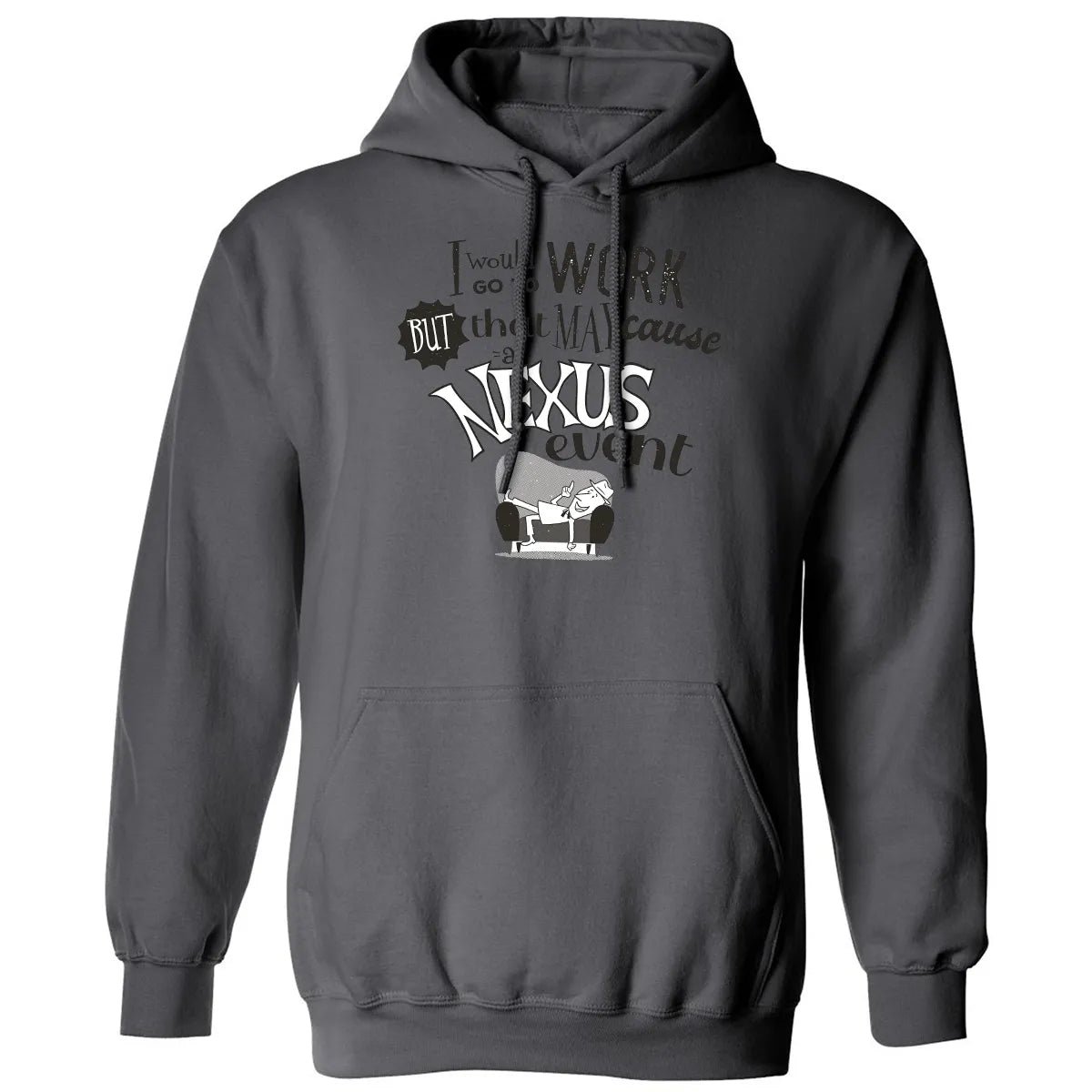 Classic Unisex Hoodie - 2RMP1TUV