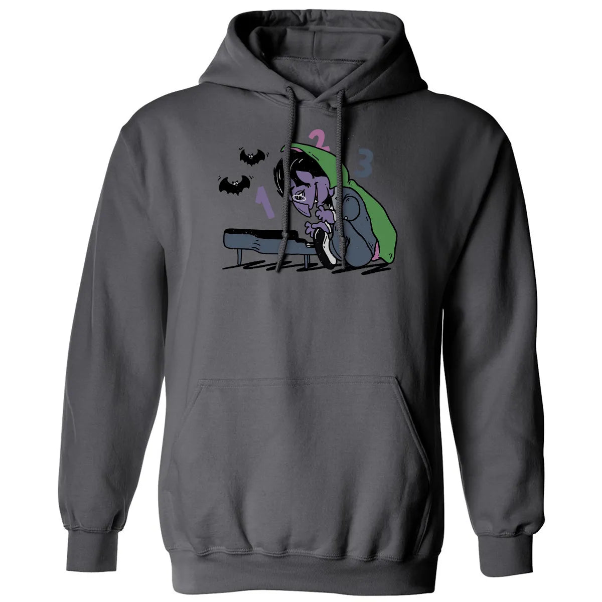 Classic Unisex Hoodie - FUUWZFZ3