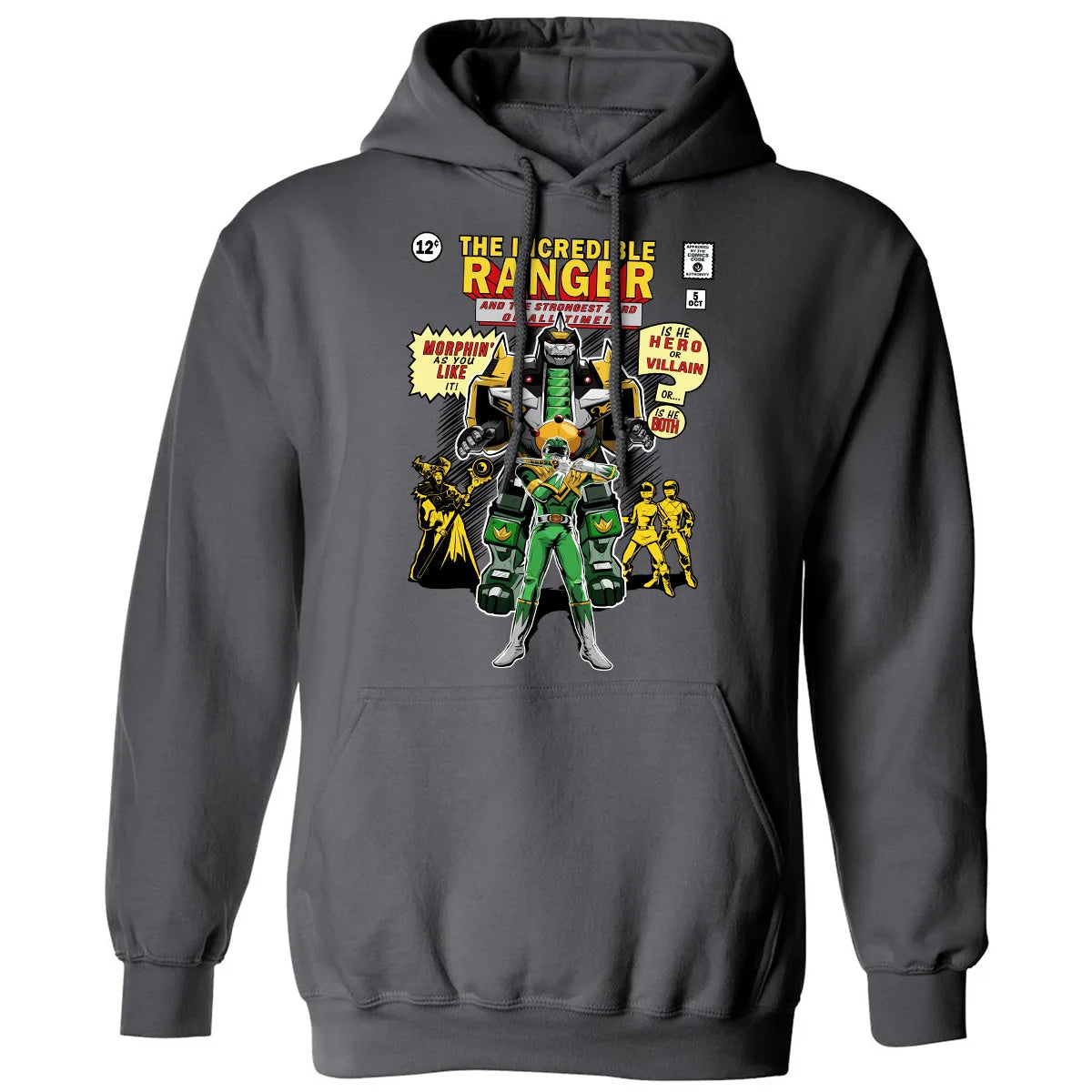 Classic Unisex Hoodie - NRQFK5Z8