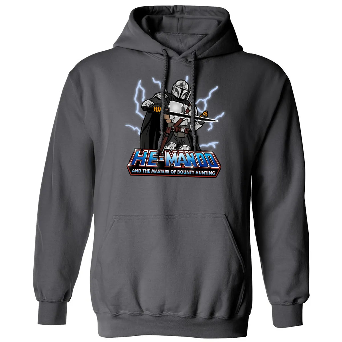 Classic Unisex Hoodie - 6LG4XYX1