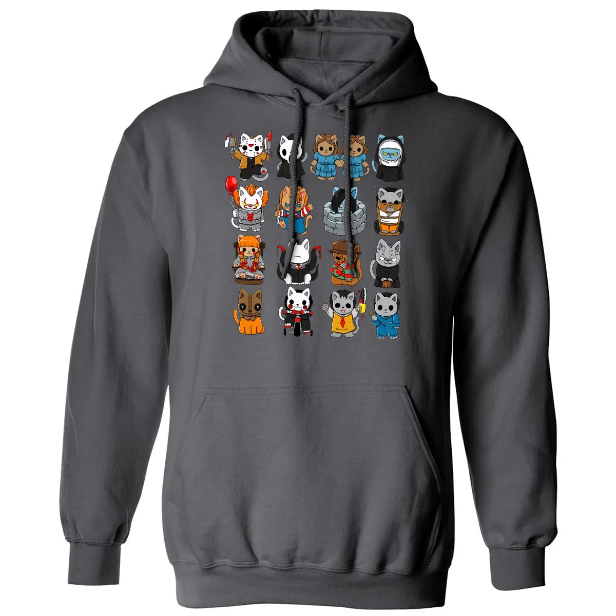 Classic Unisex Hoodie - 62T9FT7Z