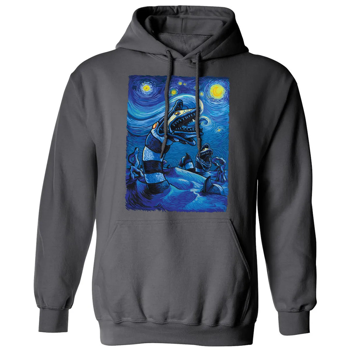 Classic Unisex Hoodie - C4JKFR1Z