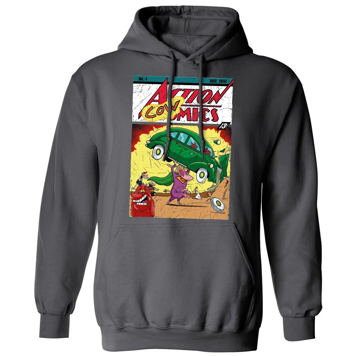 Classic Unisex Hoodie - Y5CU5Z7A