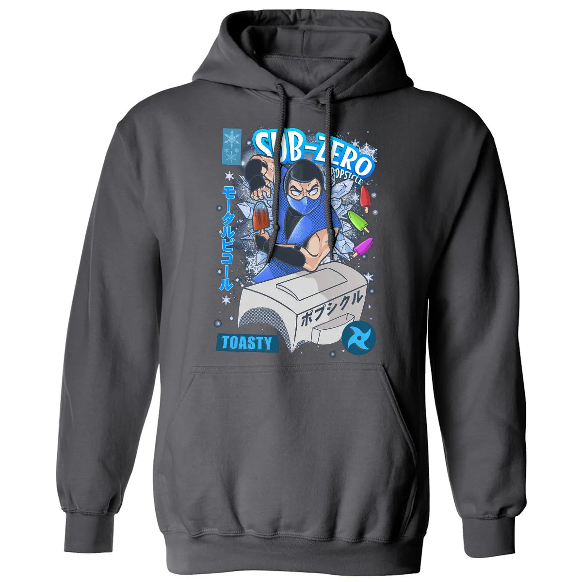 Classic Unisex Hoodie - X7A39SFG