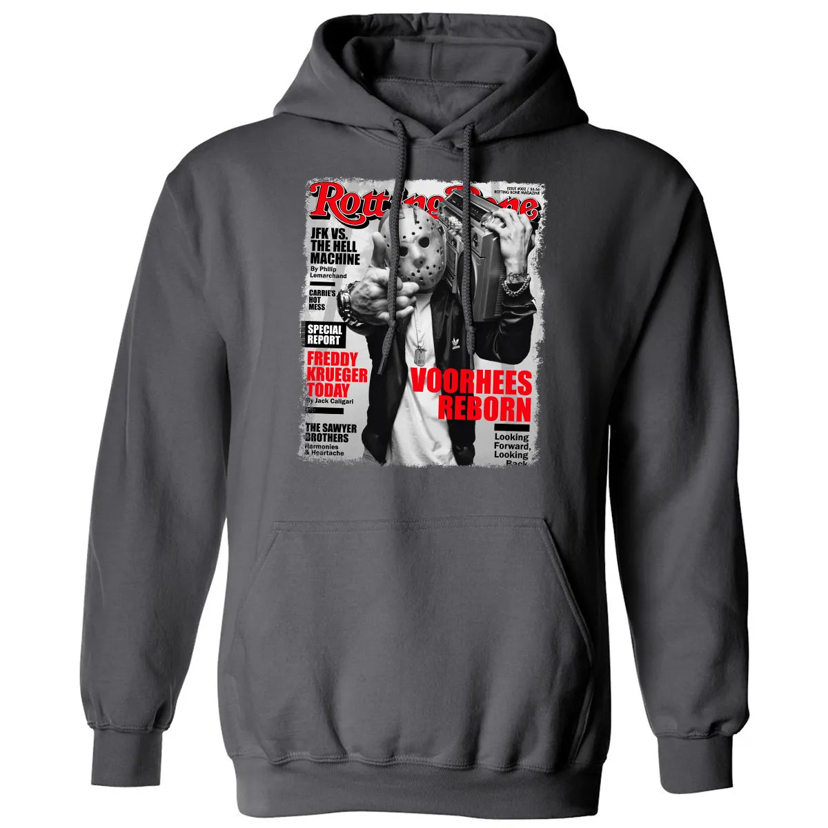 Classic Unisex Hoodie - PP1LLA3Y