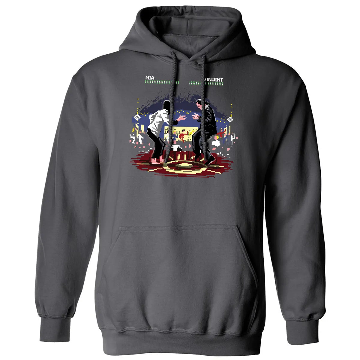 Classic Unisex Hoodie - HXT3NCKT