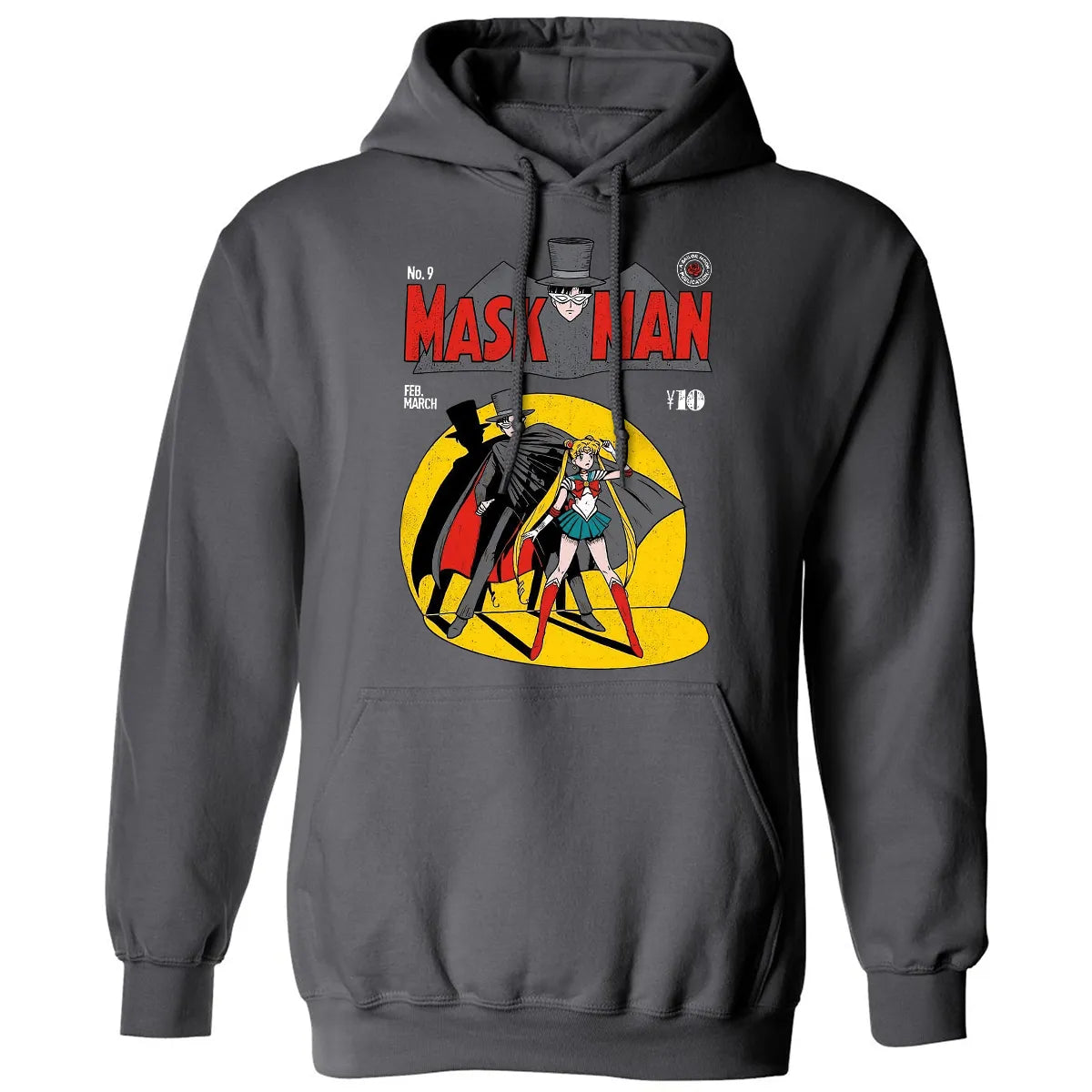 Classic Unisex Hoodie - 6F2RPKXH