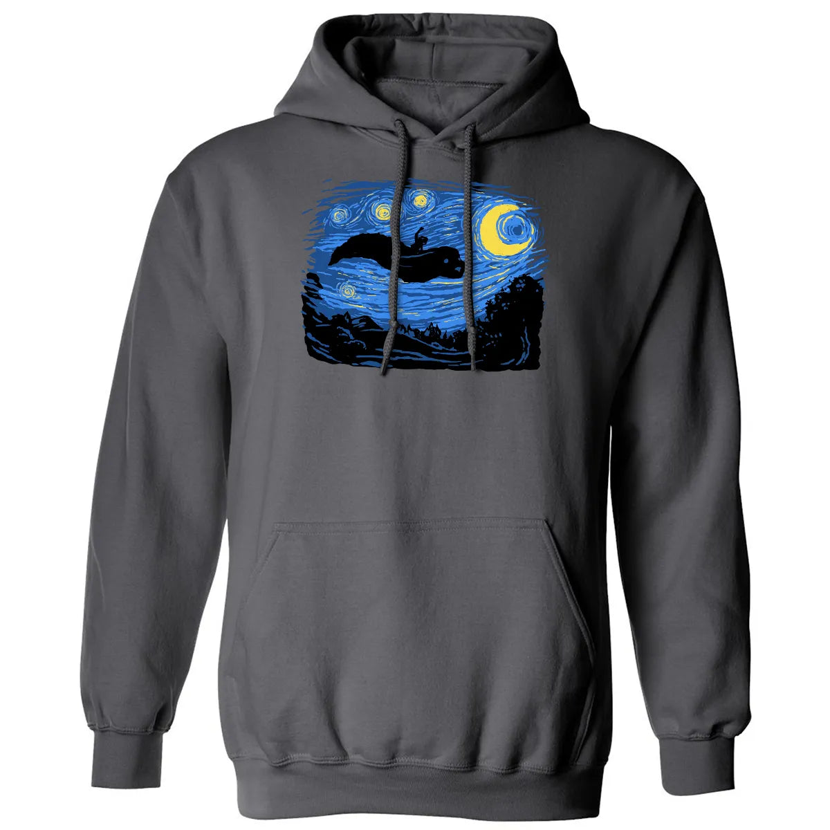 Classic Unisex Hoodie - MU2XKXZU