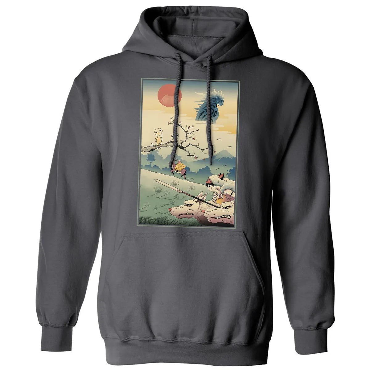 Classic Unisex Hoodie - TUWRD9QS