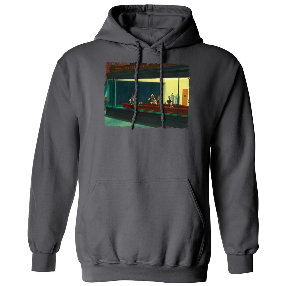 Classic Unisex Hoodie - HDWL7HW4