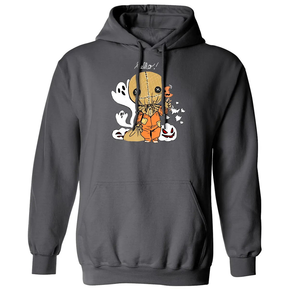 Classic Unisex Hoodie - 71ZX813X