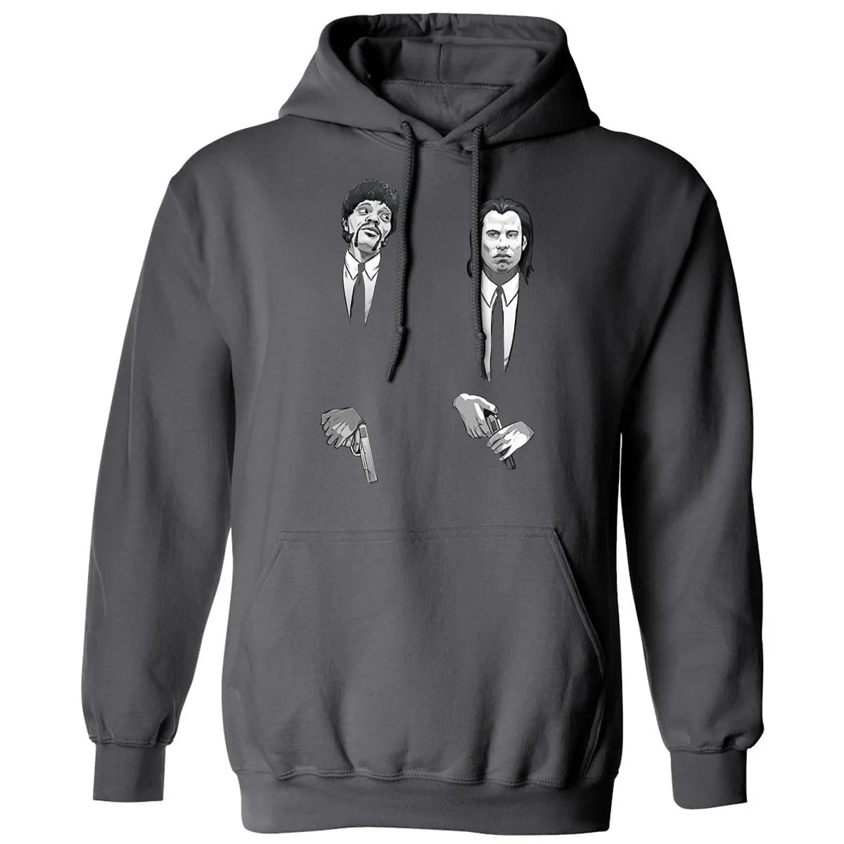 Classic Unisex Hoodie - HQSMZVAD