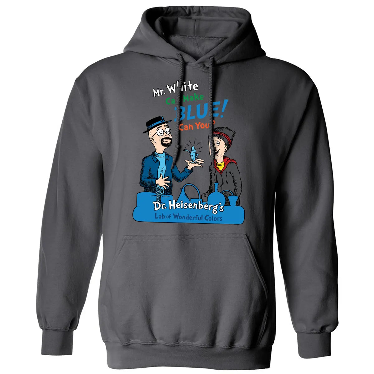 Classic Unisex Hoodie - SMV9CLA5