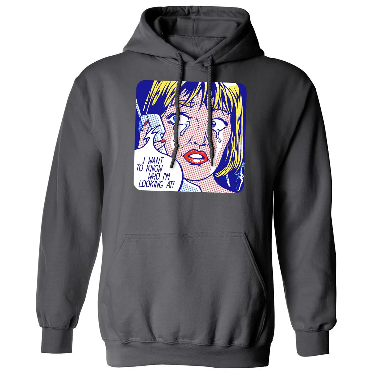 Classic Unisex Hoodie - N7HGZFTF