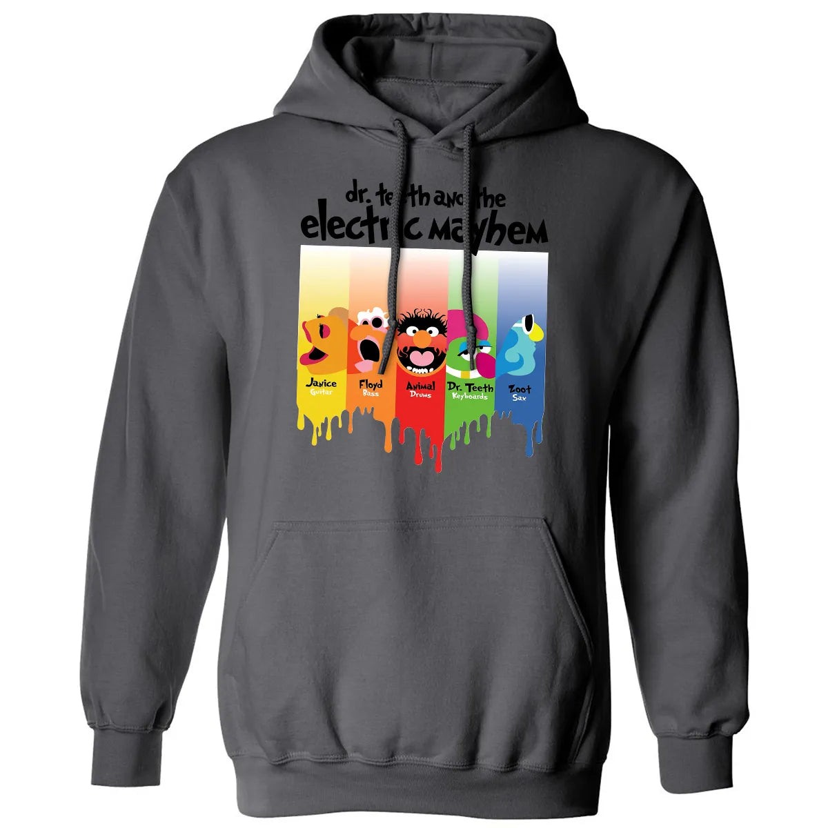 Band Members Classic Unisex Hoodie