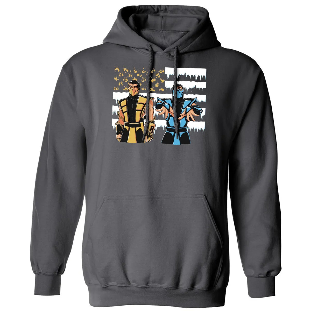 Classic Unisex Hoodie - SWQK95AR