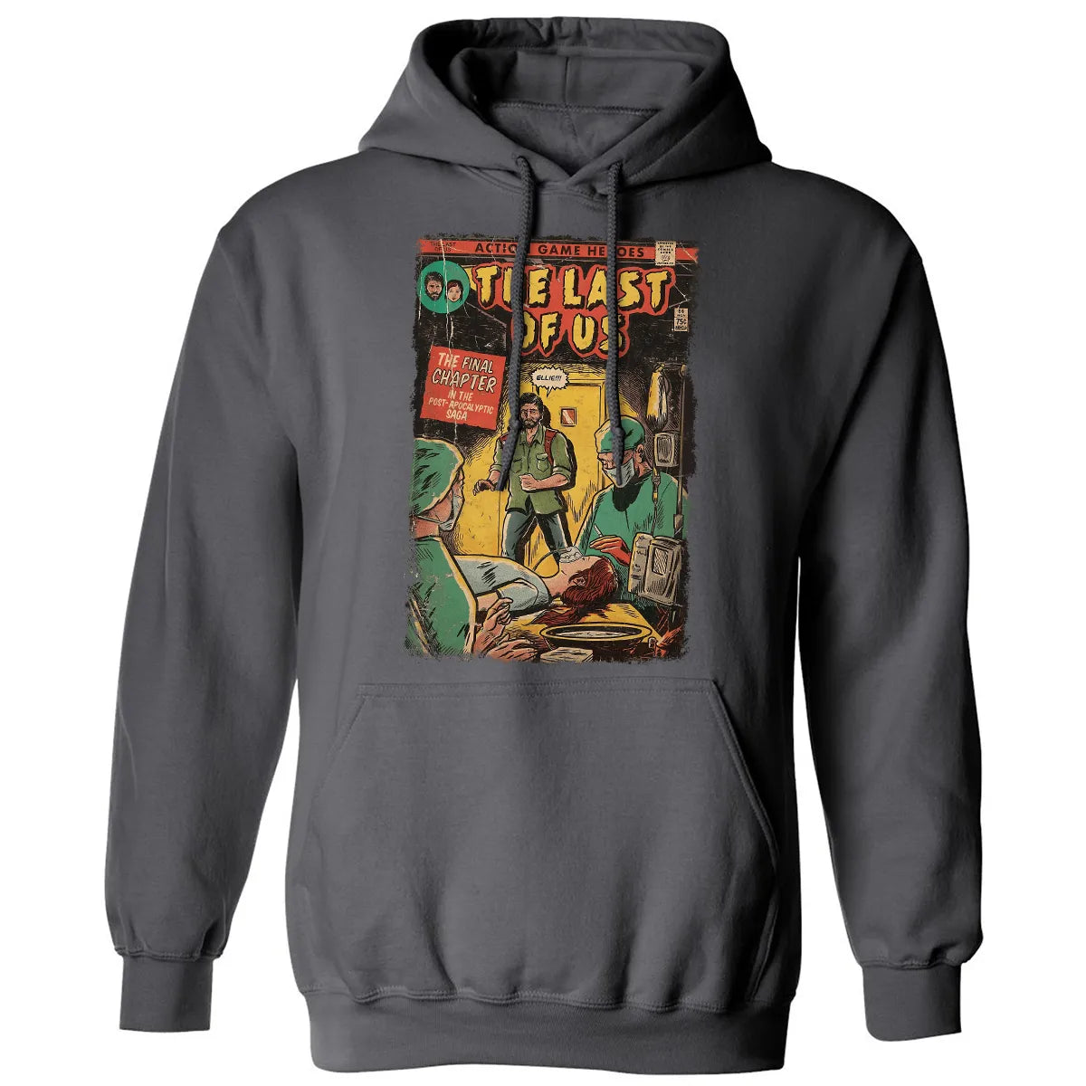Classic Unisex Hoodie - WQ8BMWQM