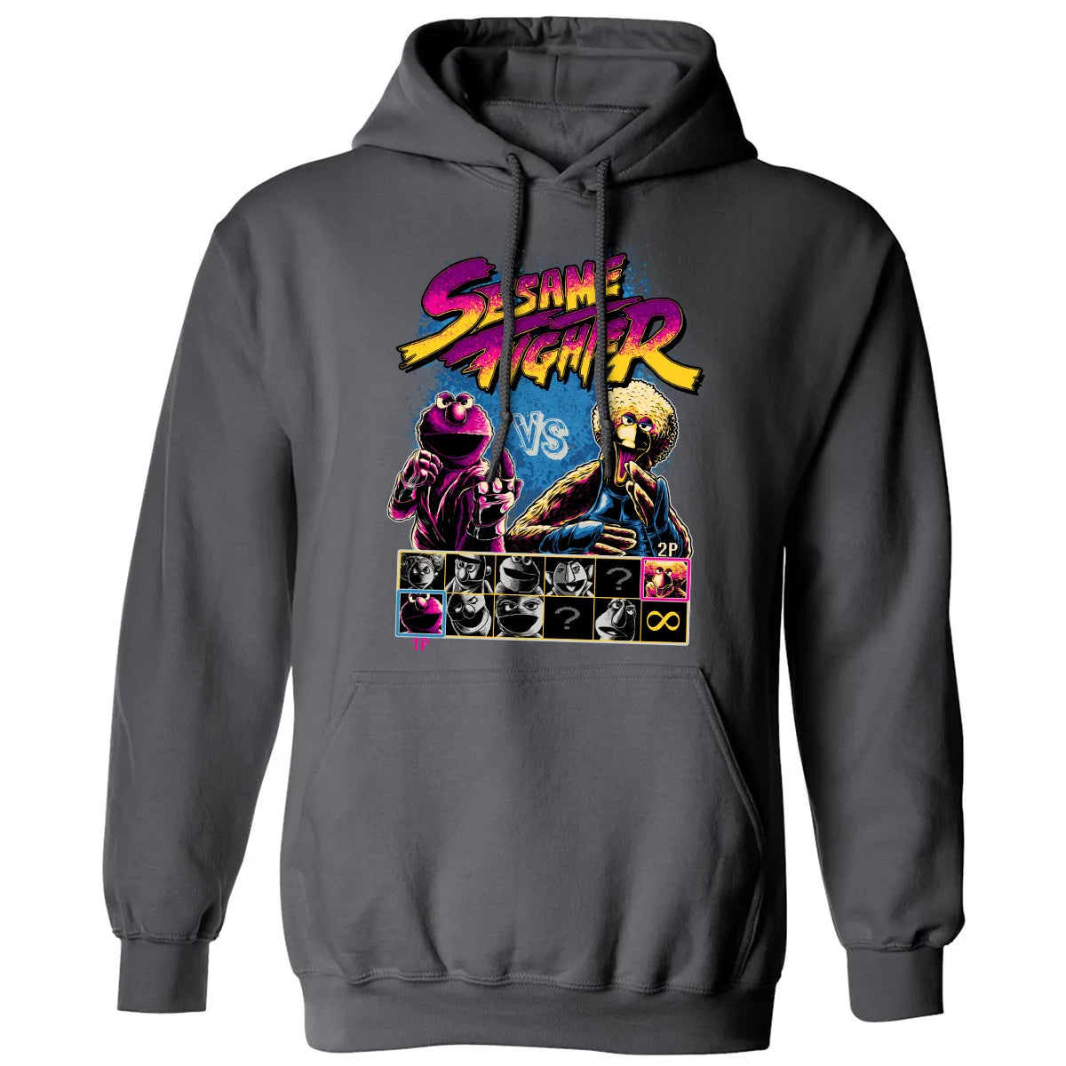 Classic Unisex Hoodie - C5ZMRCMN
