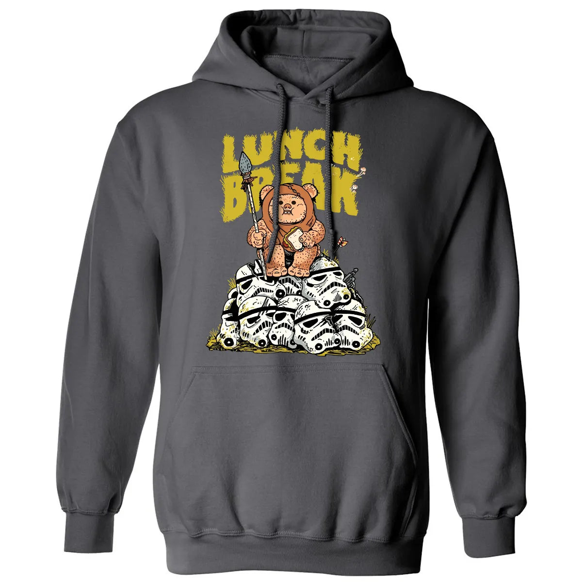 Classic Unisex Hoodie - XAW1YRCV