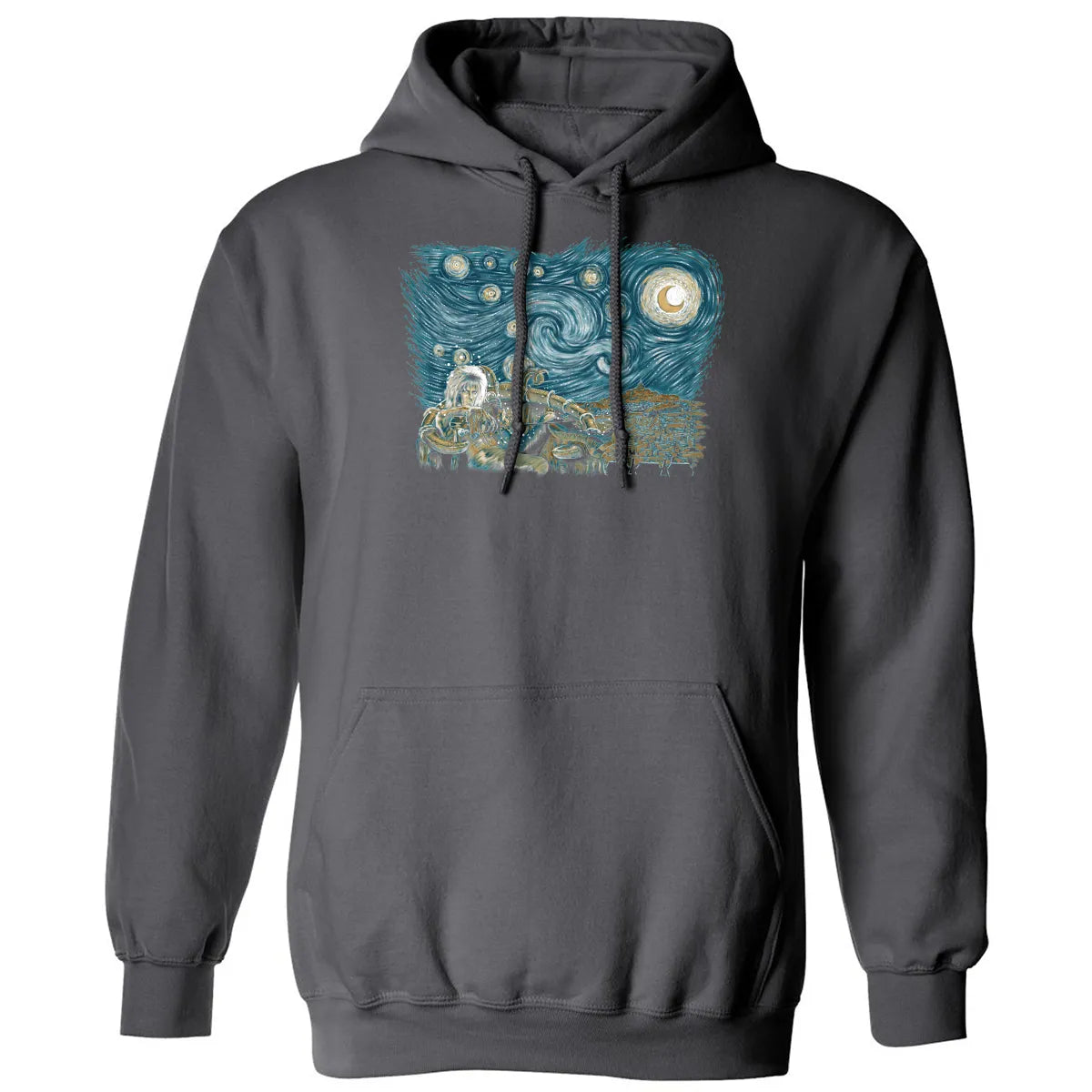 Classic Unisex Hoodie - 3ED5CP6T