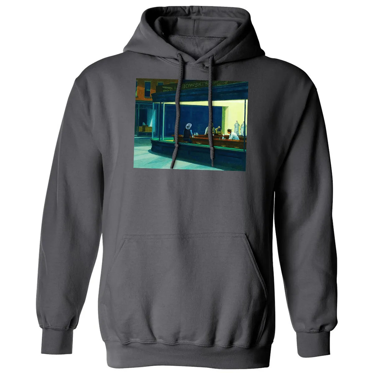 Classic Unisex Hoodie - 9UYRK2J6