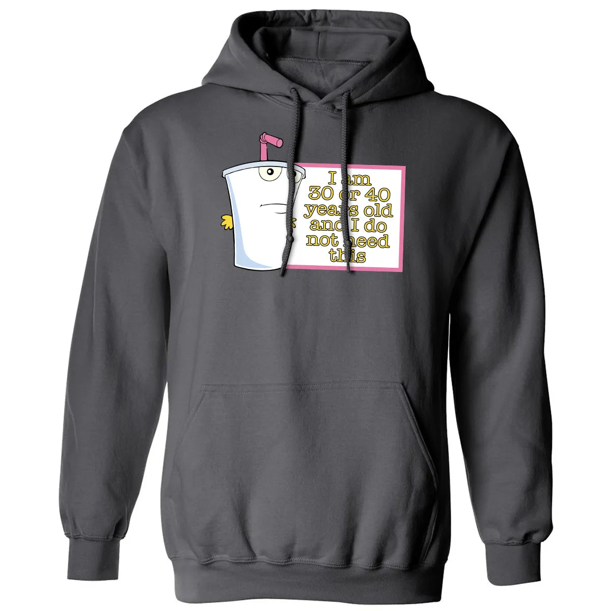 Classic Unisex Hoodie - FXYXMLXP