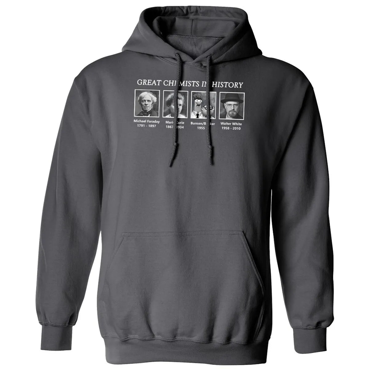 Classic Unisex Hoodie - 2QS4NH6C