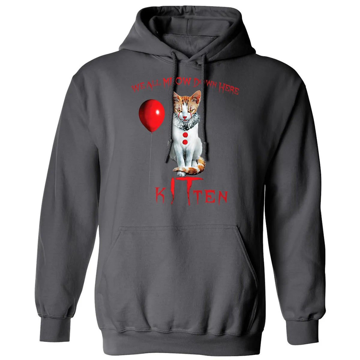 Classic Unisex Hoodie - 54L3P7PR