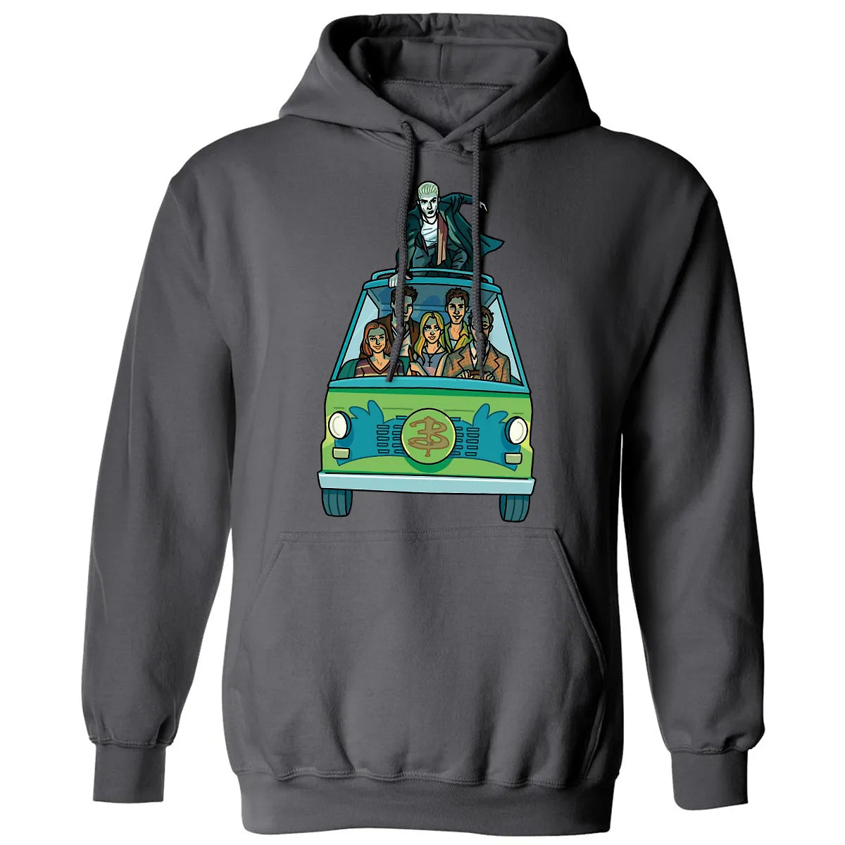 Classic Unisex Hoodie - FP9GGFDG