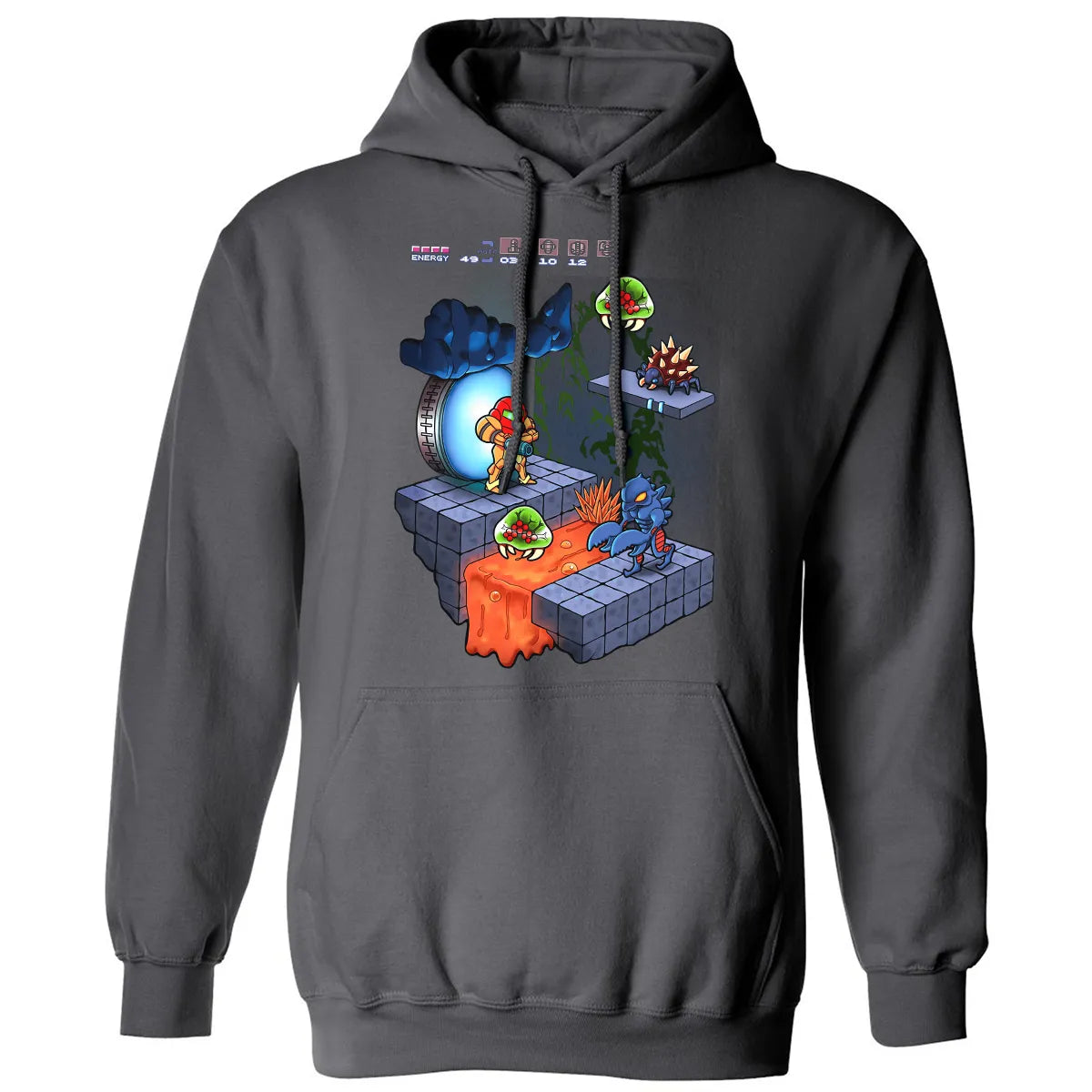 Classic Unisex Hoodie - DHWQ1YAF