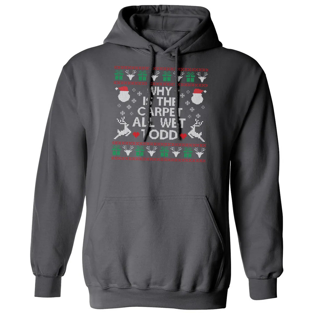 Classic Unisex Hoodie - FGFZ5SNJ