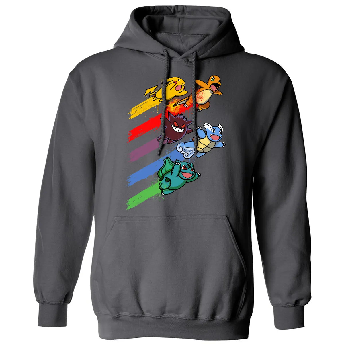 Classic Unisex Hoodie - PR4PK68F