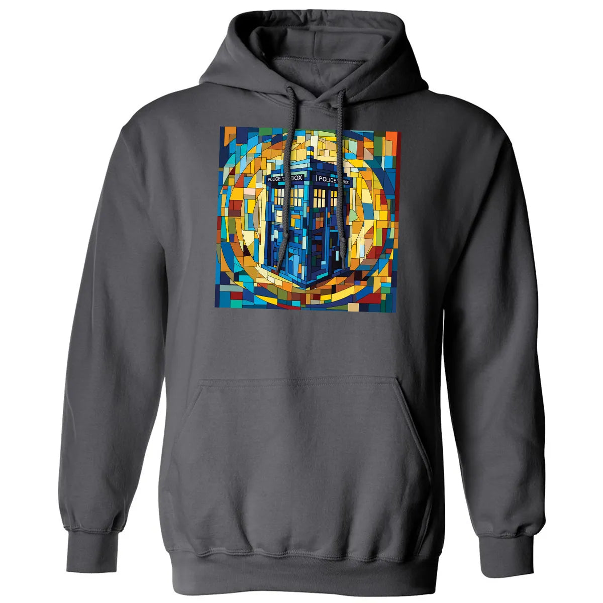 Classic Unisex Hoodie - 6JSMHHC6