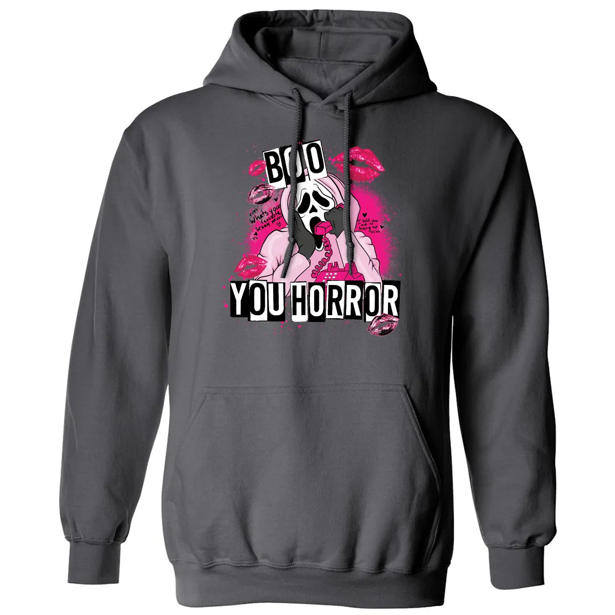 Classic Unisex Hoodie - Y4US6EST
