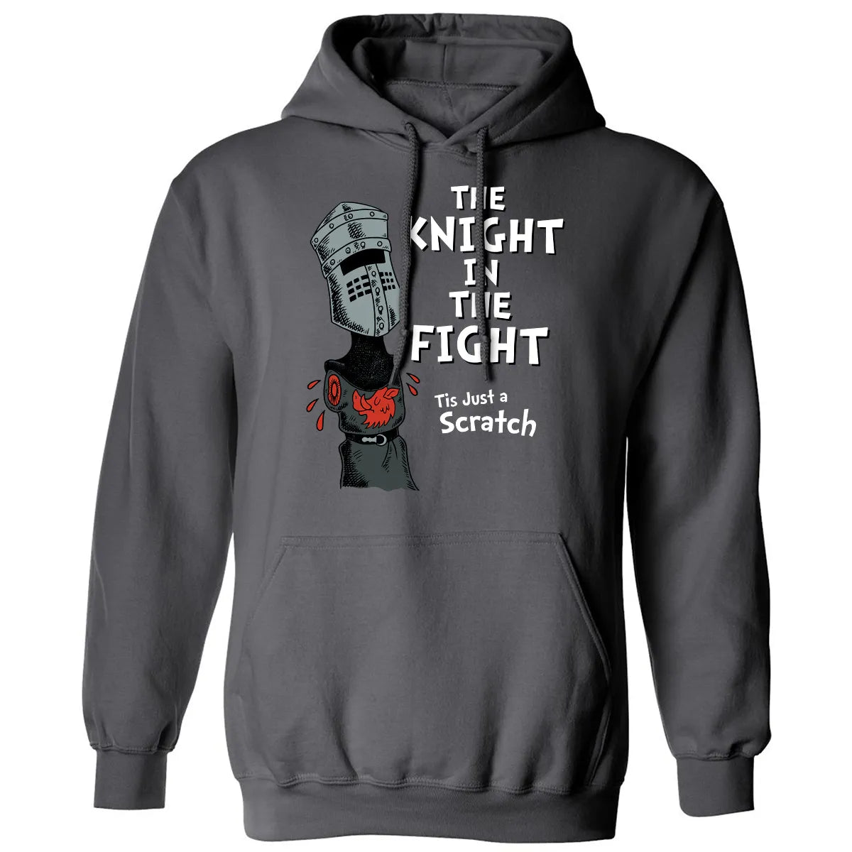 Classic Unisex Hoodie - 23J51MNR