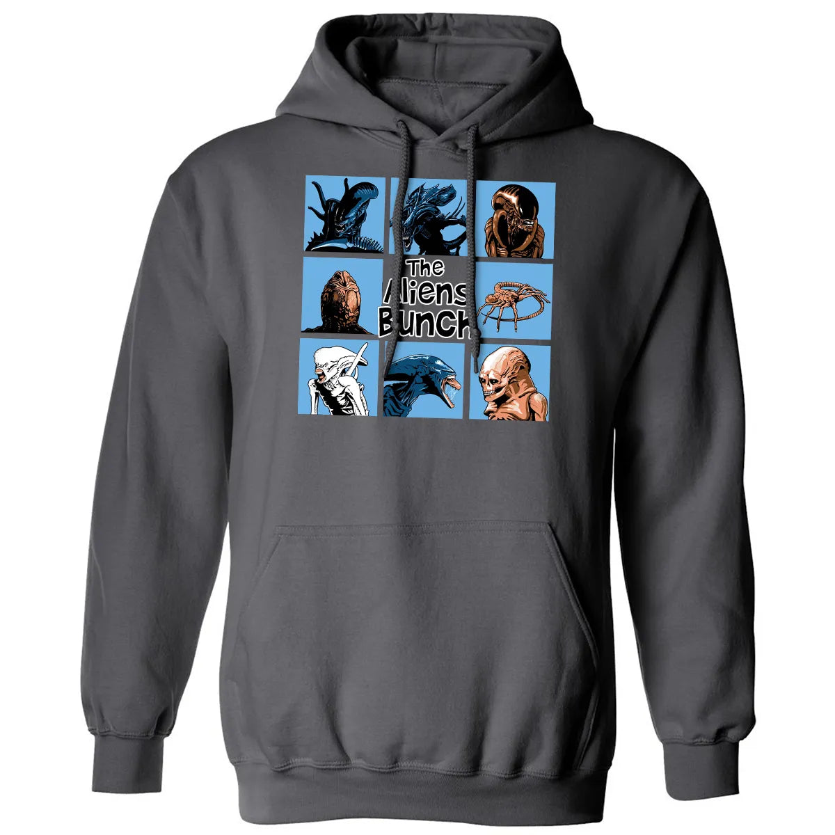 Classic Unisex Hoodie - 6HFXTKF5