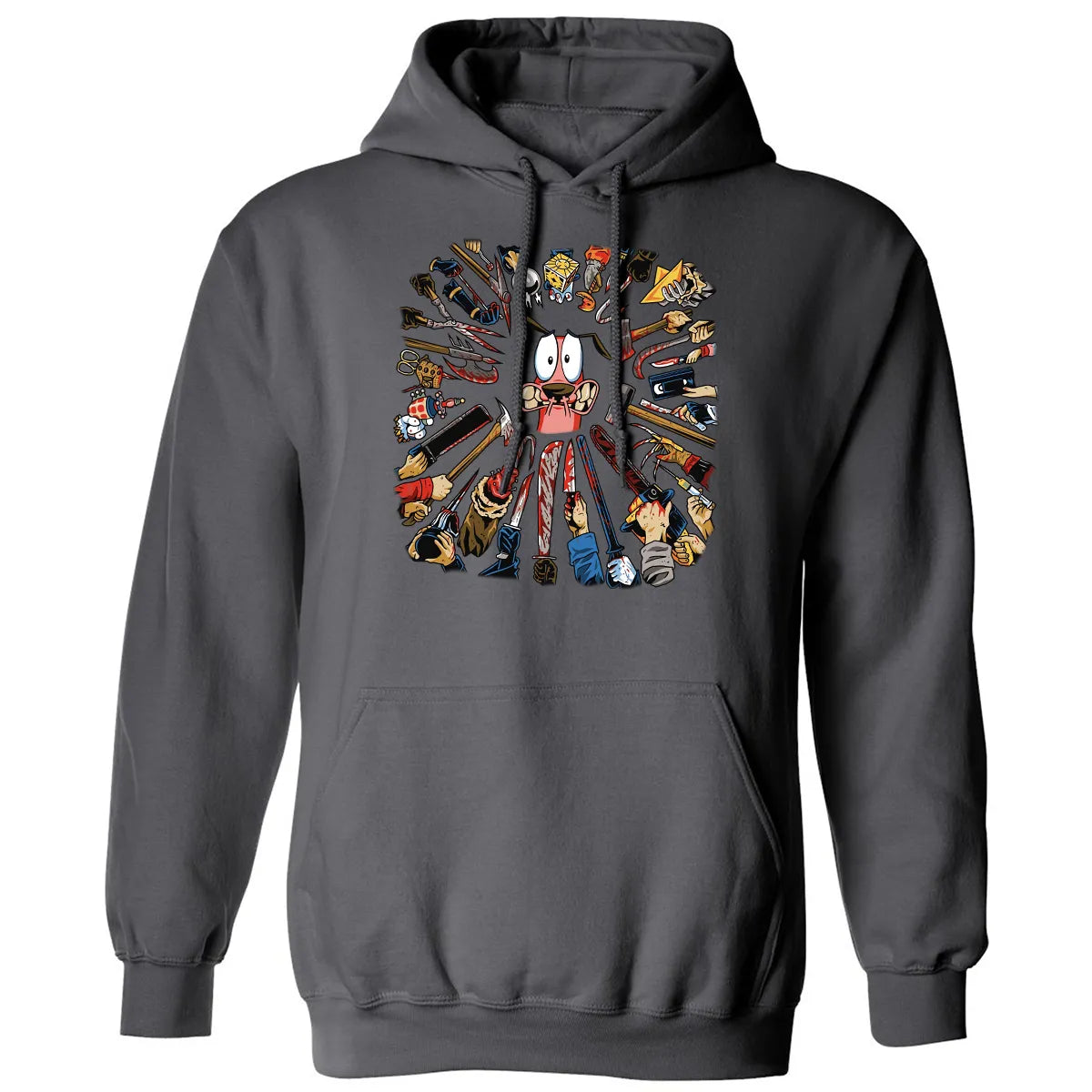 Classic Unisex Hoodie - 37A2SY9N