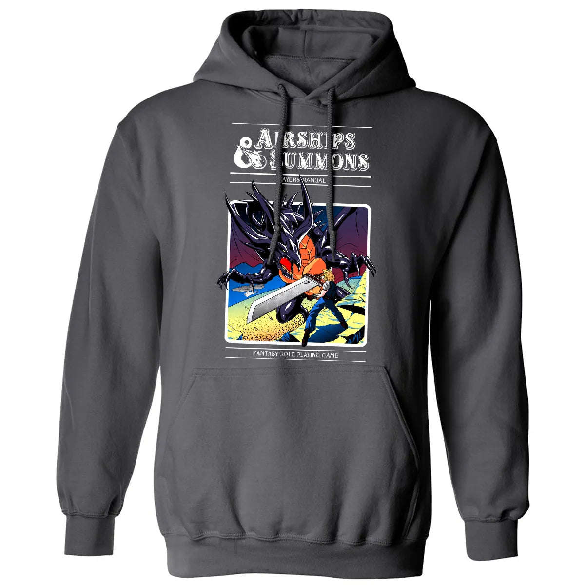 Classic Unisex Hoodie - 5AYPYNTX