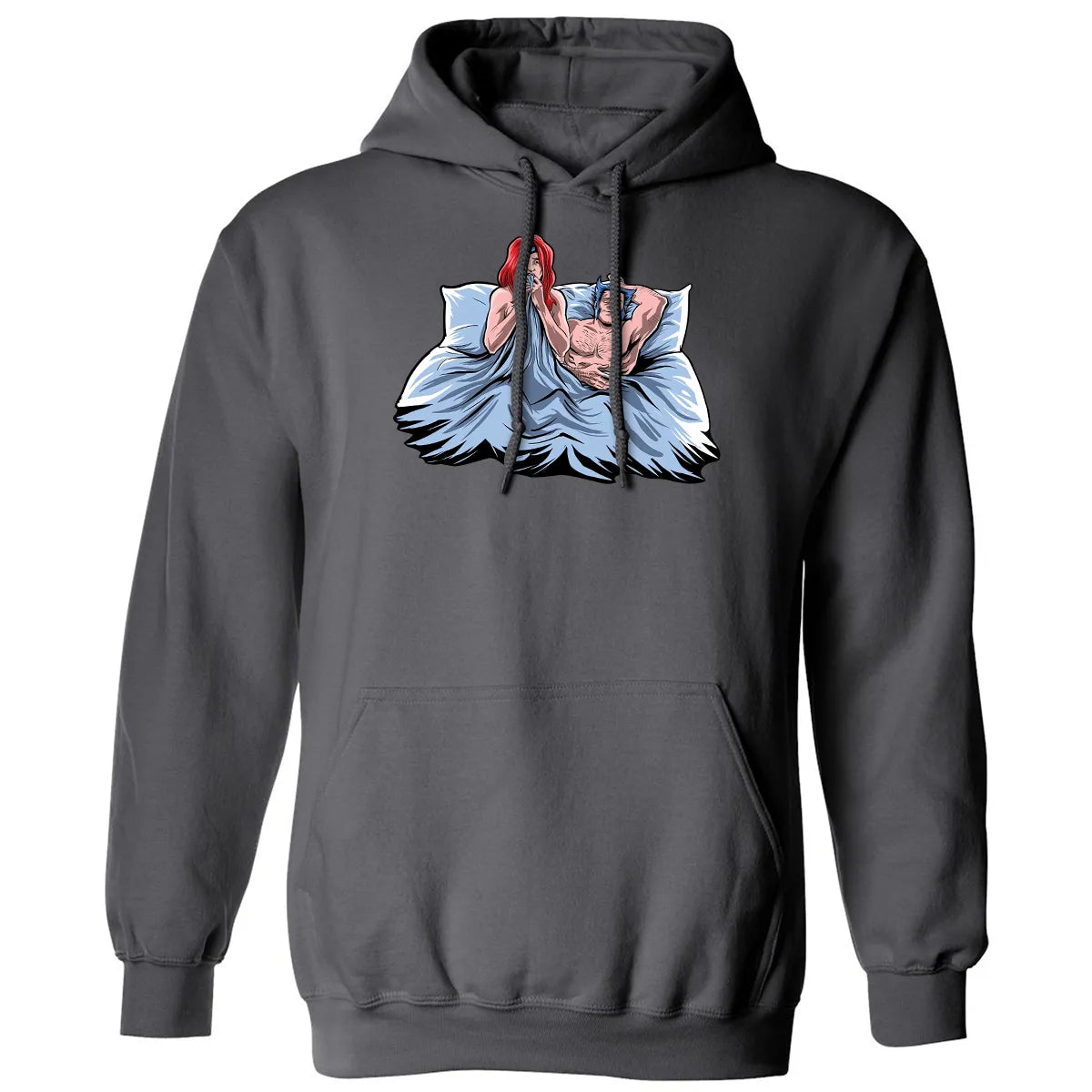 Classic Unisex Hoodie - YD39RQPF