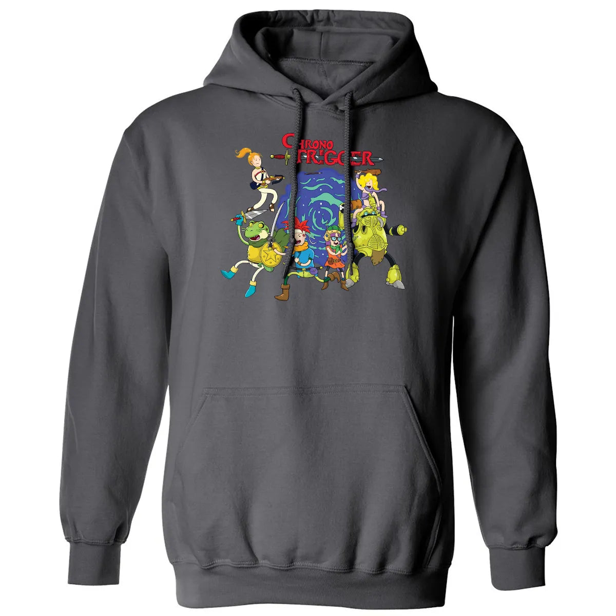 Classic Unisex Hoodie - 1RGBNBE7