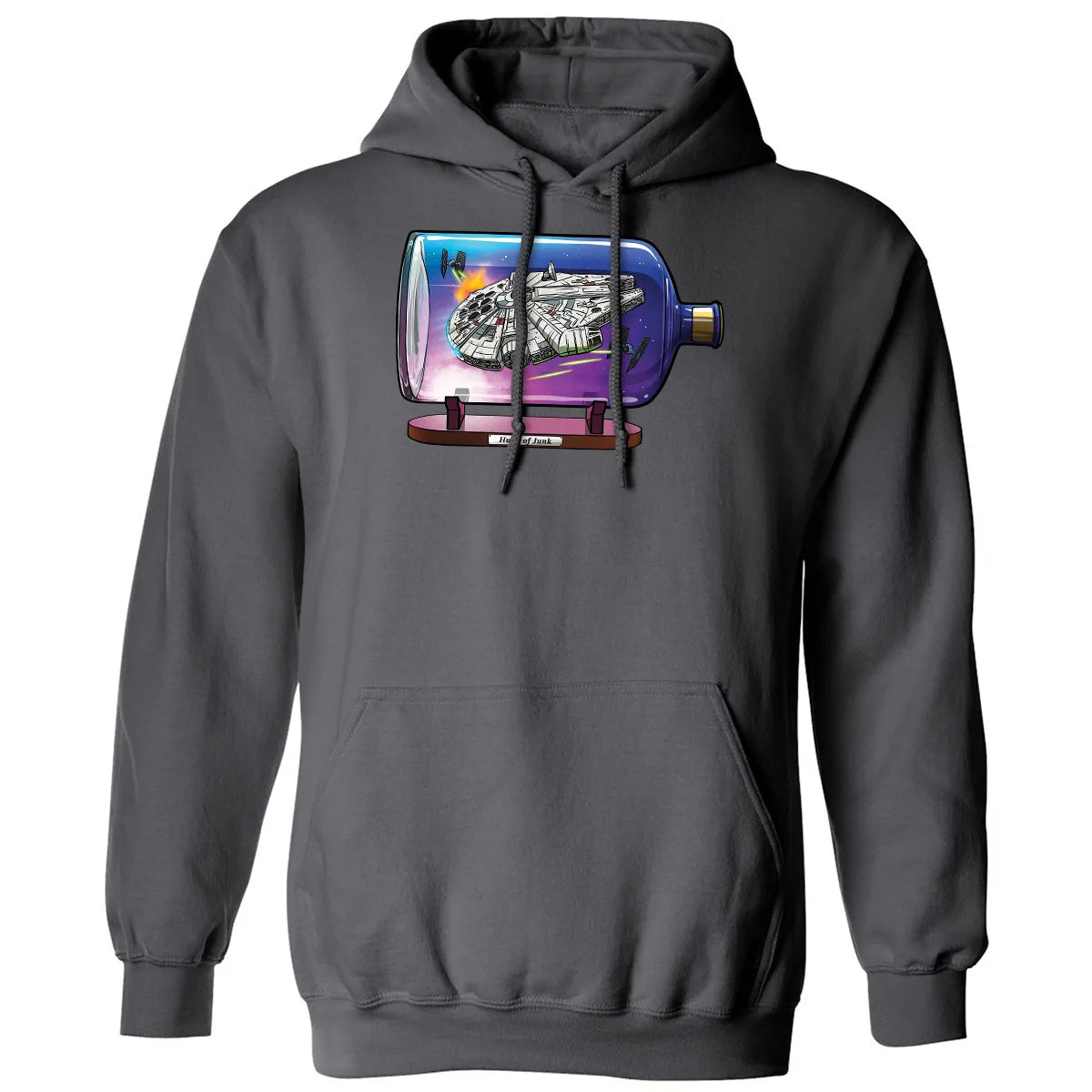 Hunk Of Junk Classic Unisex Hoodie
