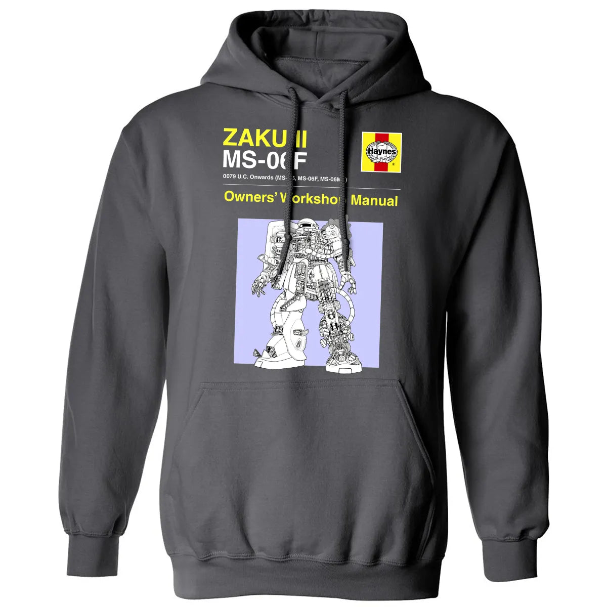 Classic Unisex Hoodie - MHDE1XVZ