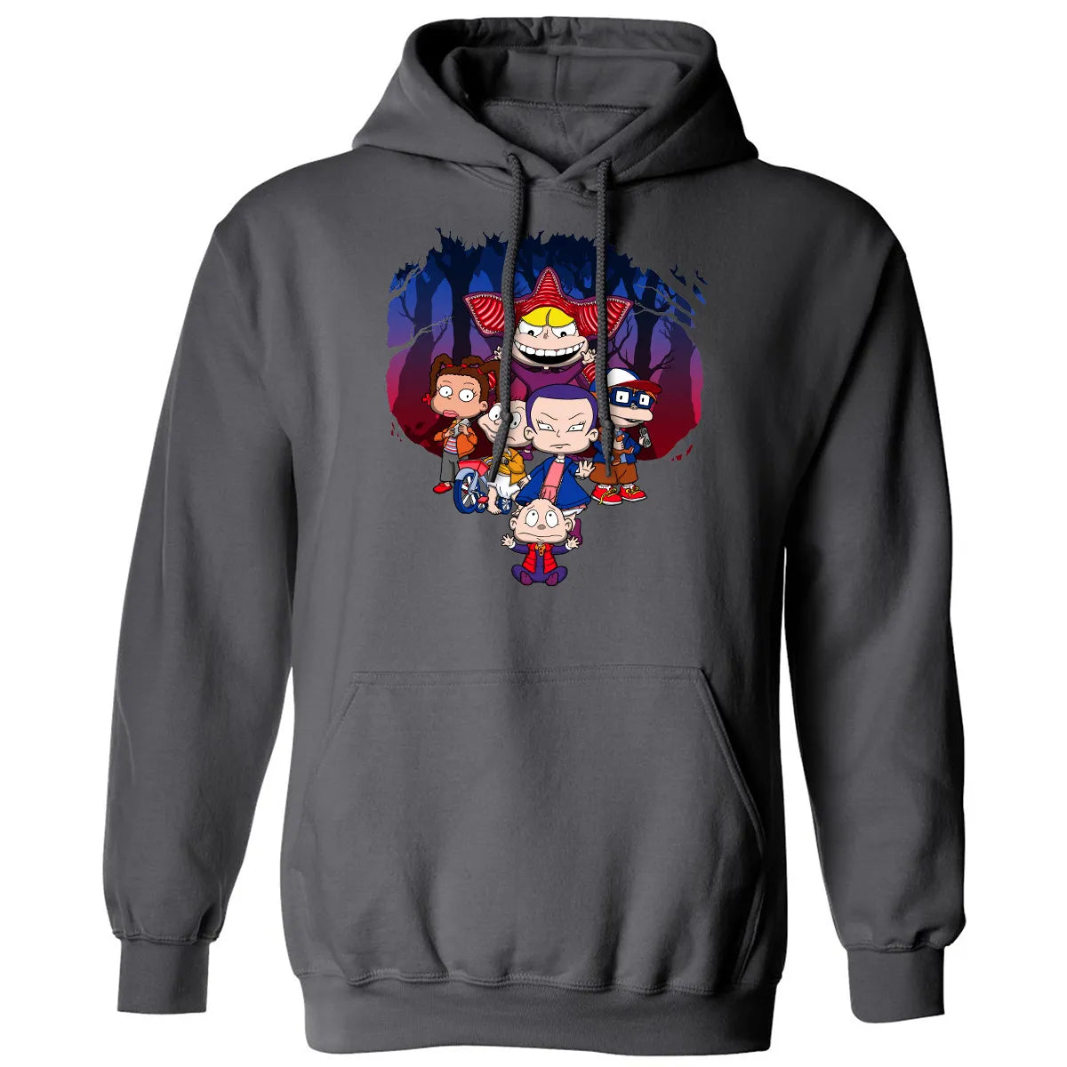 Classic Unisex Hoodie - 3FCMVMLW