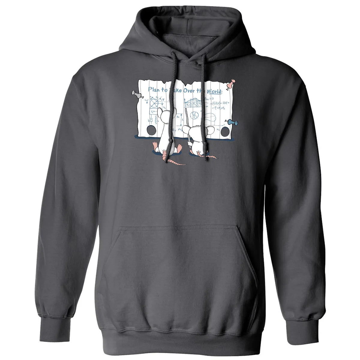 Classic Unisex Hoodie - F19GD3FV