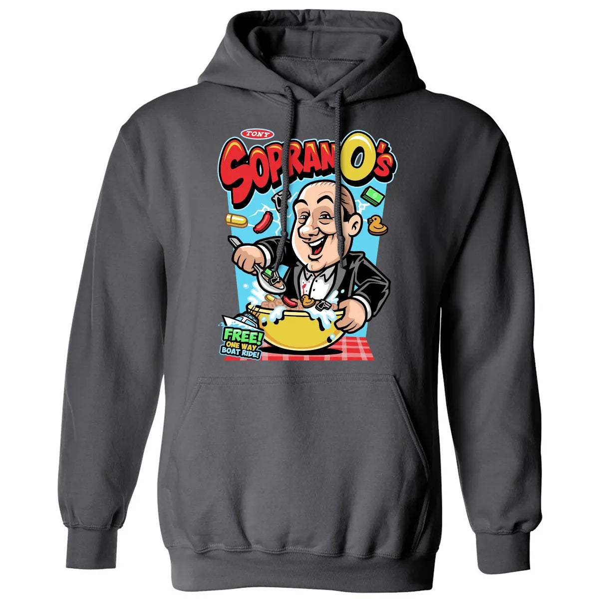 Classic Unisex Hoodie - CCDGY535
