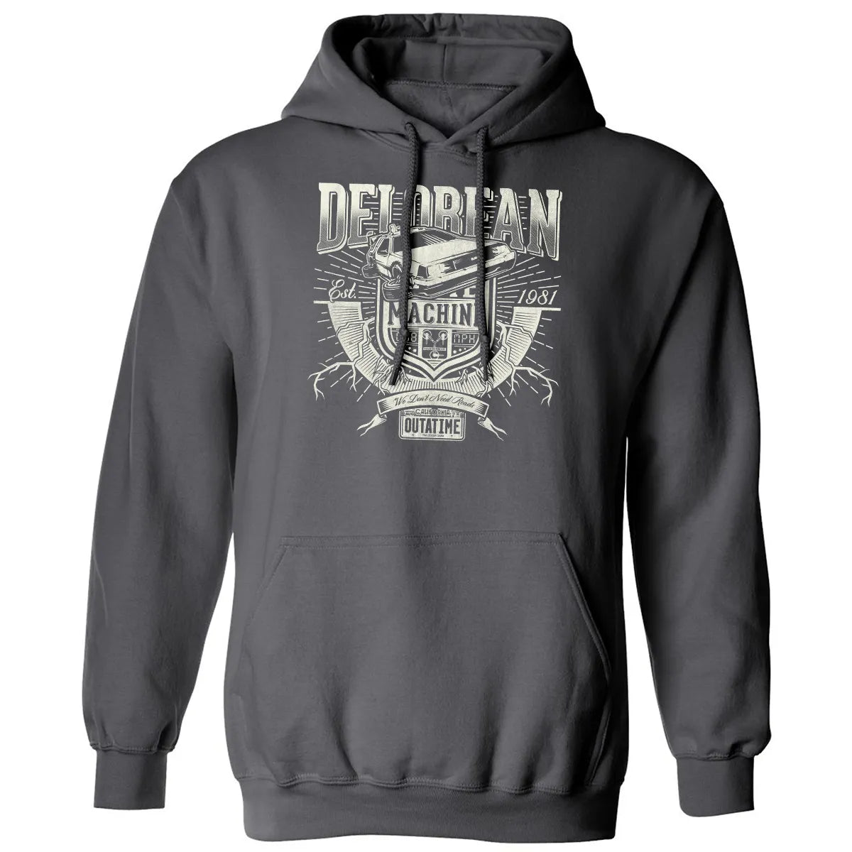Classic Unisex Hoodie - EY1HQHYU