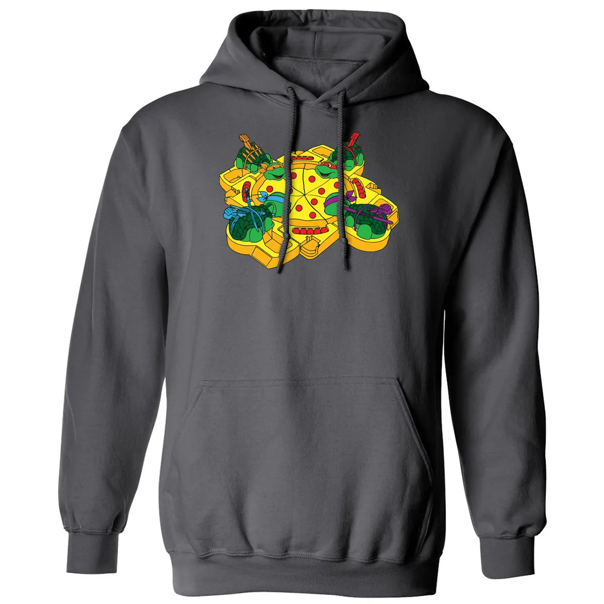 Classic Unisex Hoodie - UFJC85M9