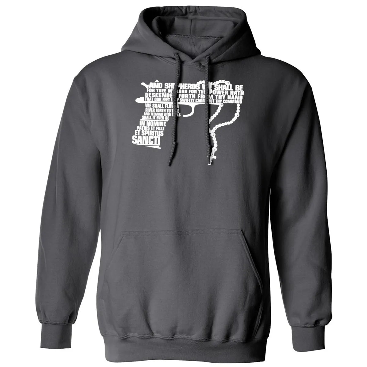 Classic Unisex Hoodie - BJHS87MQ